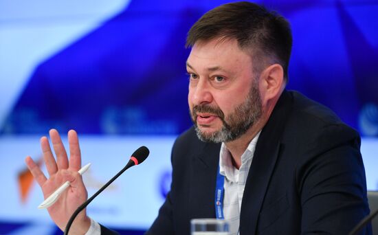 Russia Vyshinsky