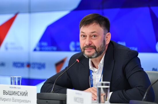 Russia Vyshinsky