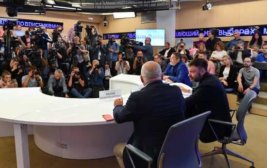 Russia Vyshinsky