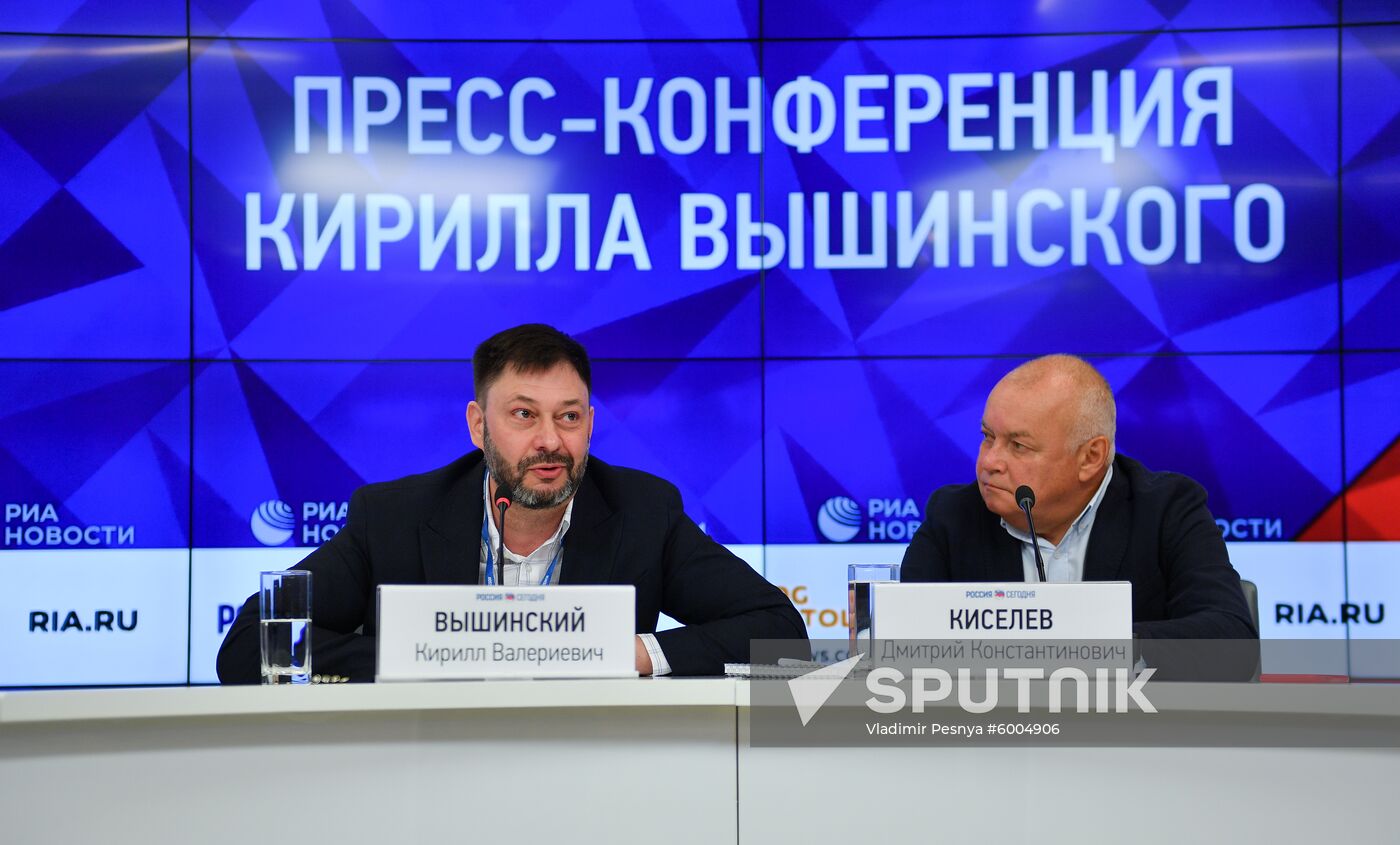 Russia Vyshinsky
