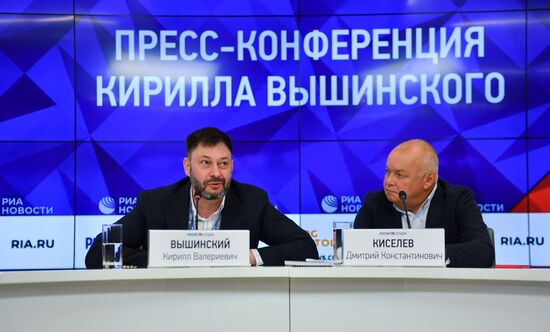 Russia Vyshinsky