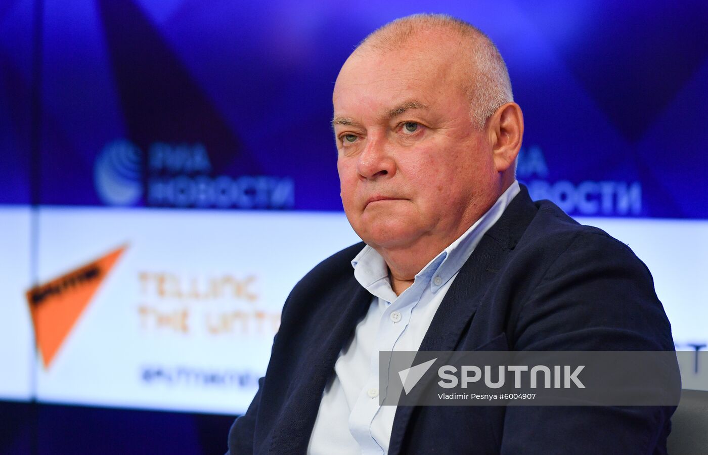 Russia Vyshinsky