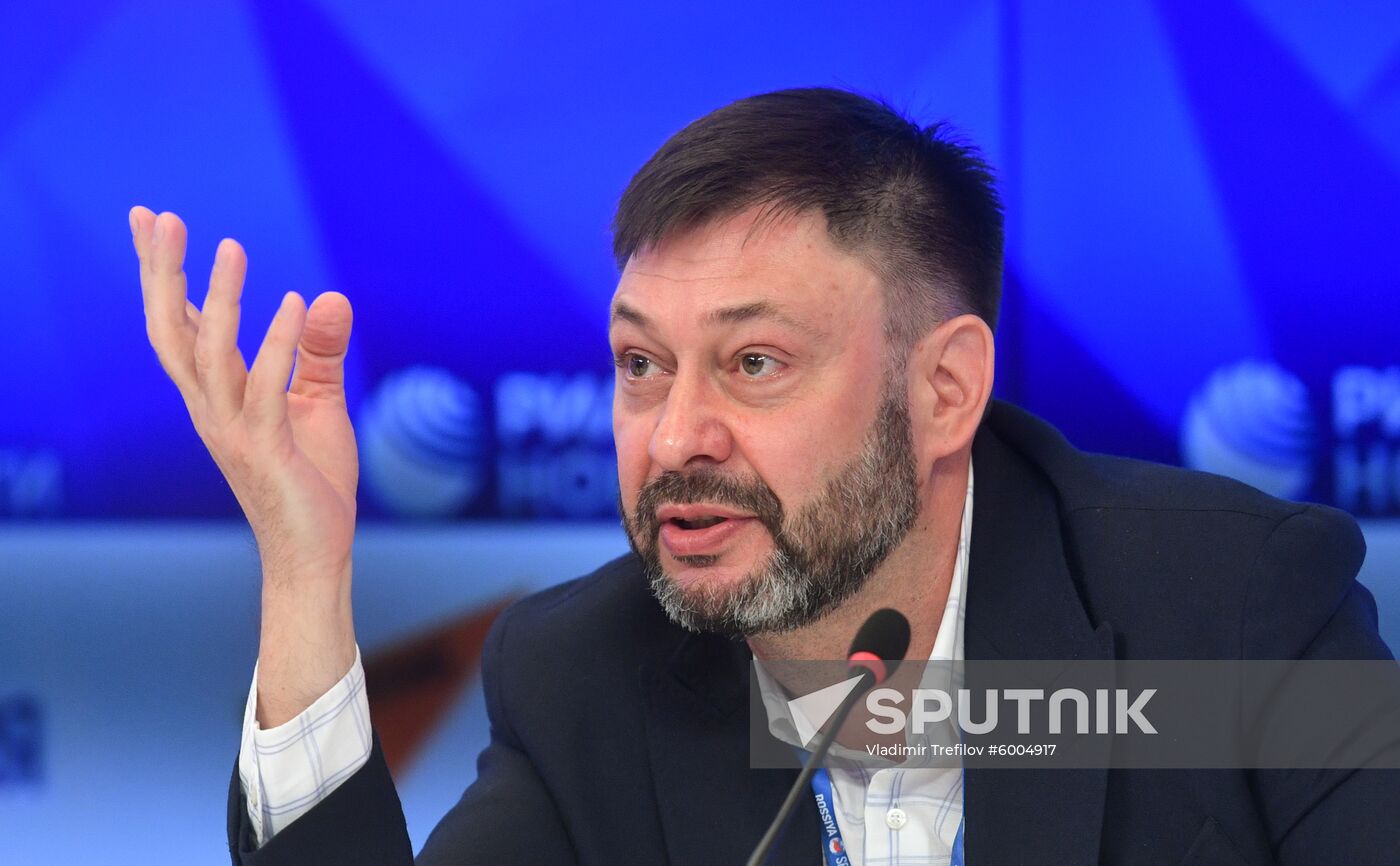 Russia Vyshinsky