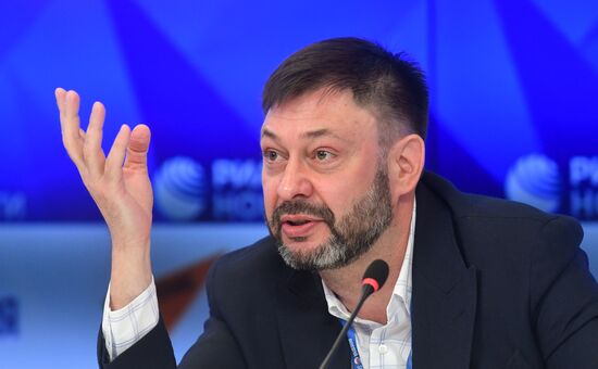 Russia Vyshinsky