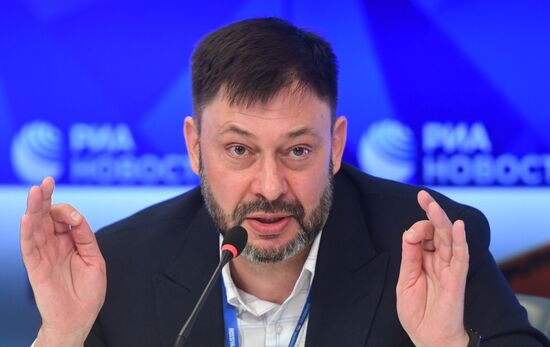 Russia Vyshinsky