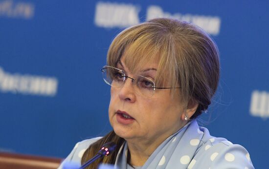 Russia Local Elections