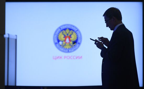 Russia Local Elections