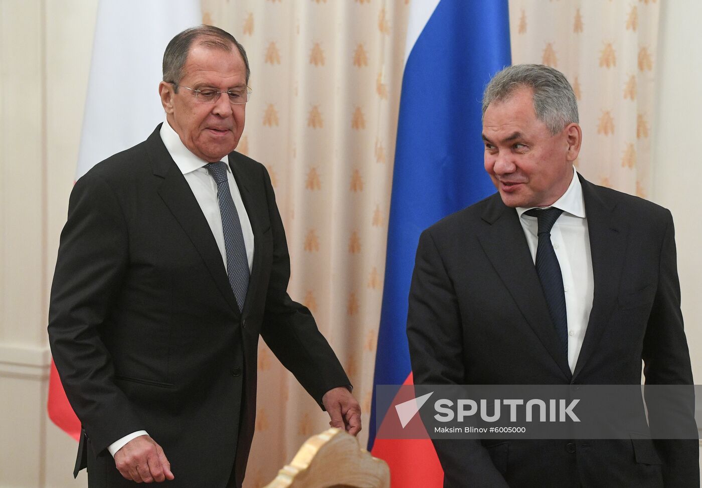 Russia France Security Cooperation Council