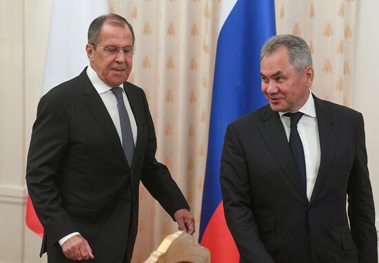 Russia France Security Cooperation Council