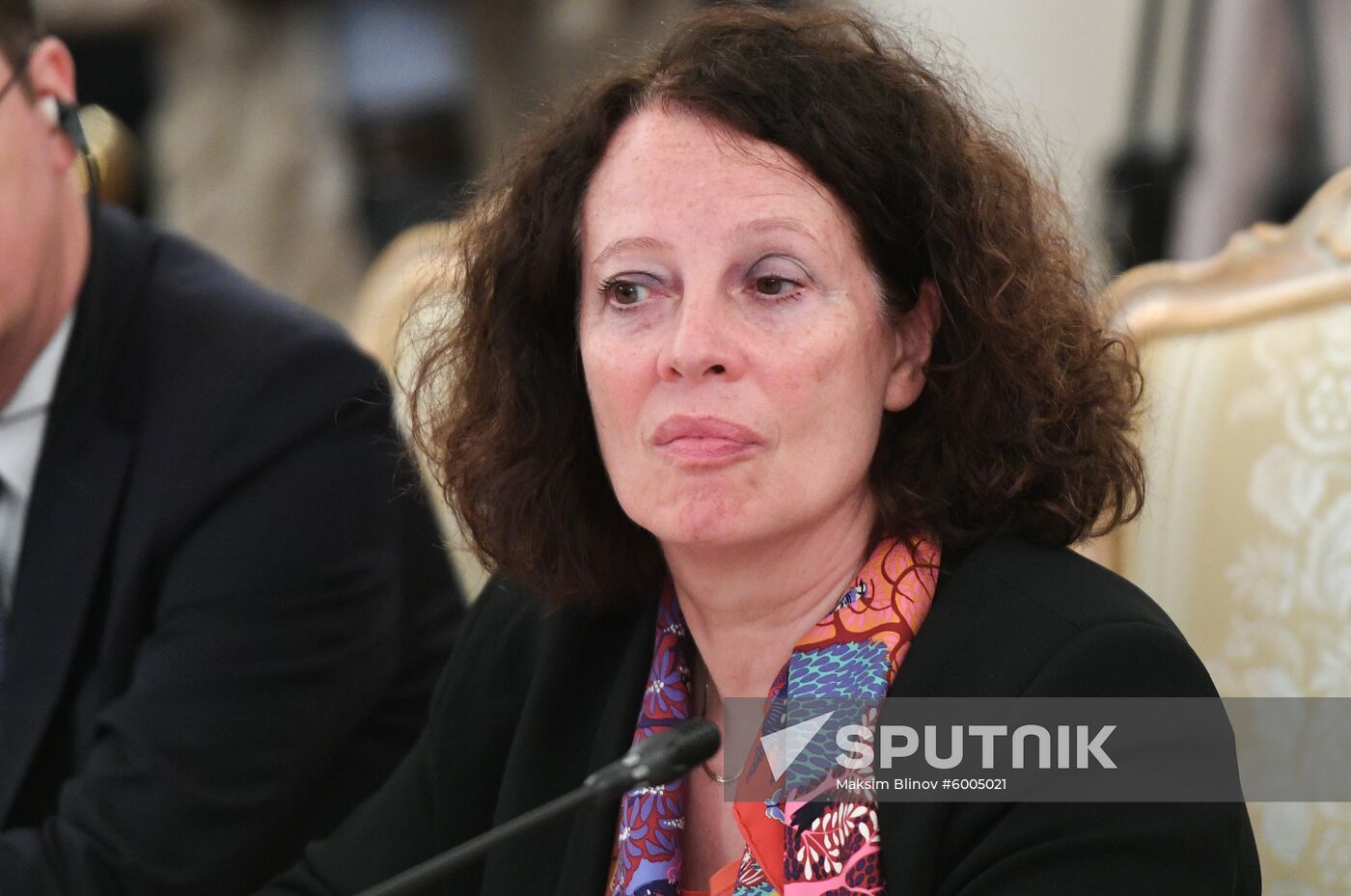 Russia France Security Cooperation Council