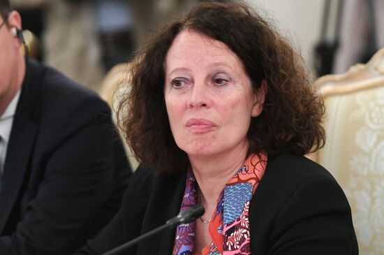 Russia France Security Cooperation Council