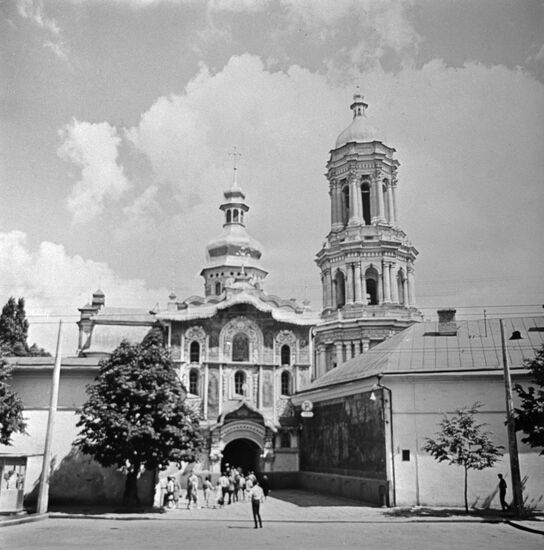 Kiev Lavra of Caves