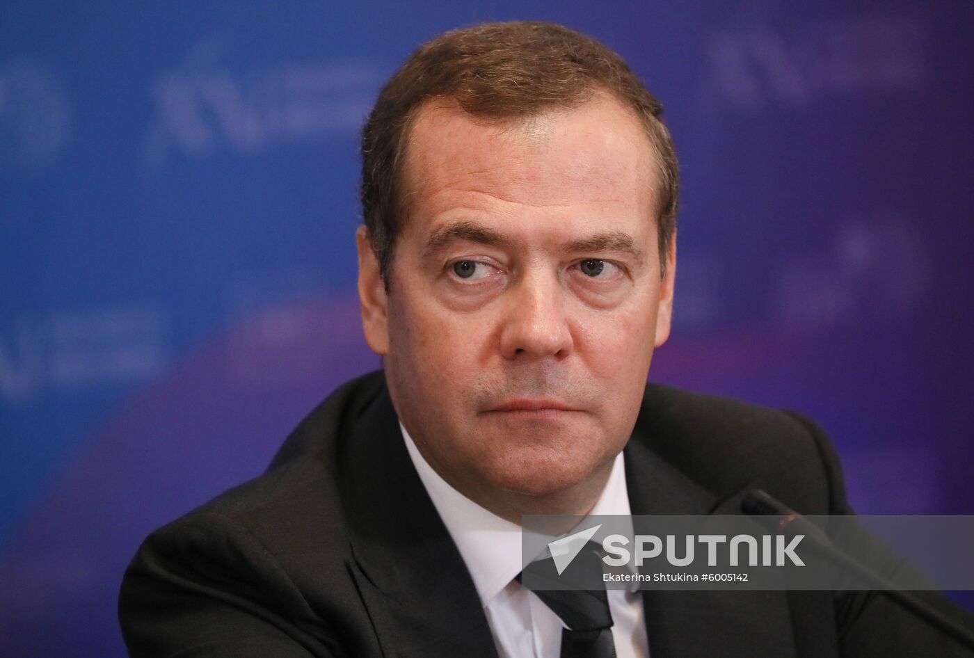 Russia Medvedev