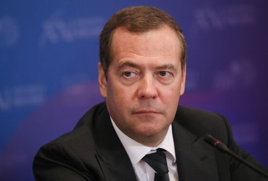 Russia Medvedev