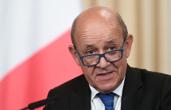 Russia France Security Cooperation Council