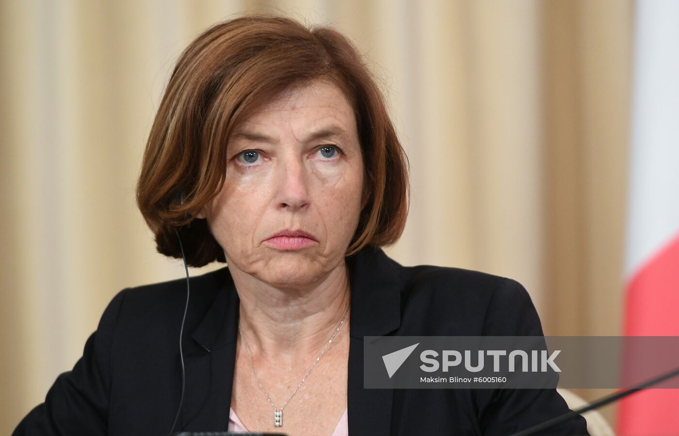 Russia France Security Cooperation Council