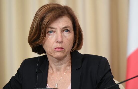 Russia France Security Cooperation Council