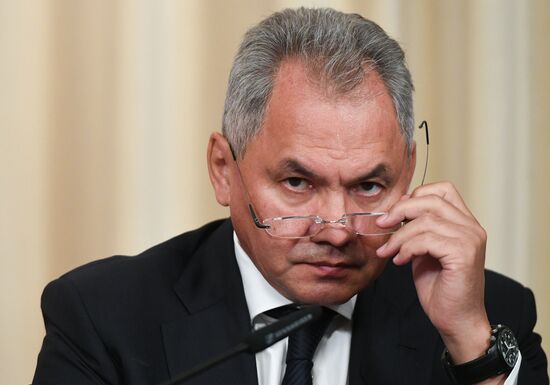 Russia France Security Cooperation Council