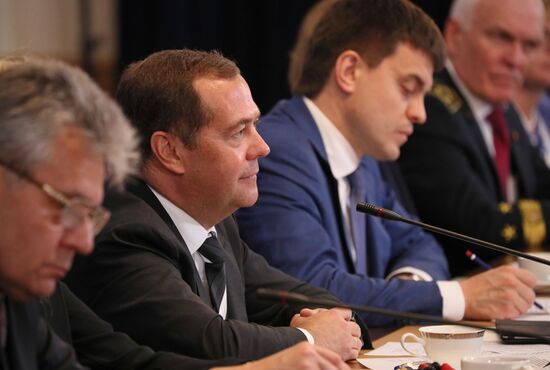 Russia Medvedev