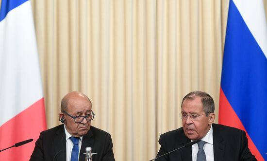 Russia France Security Cooperation Council