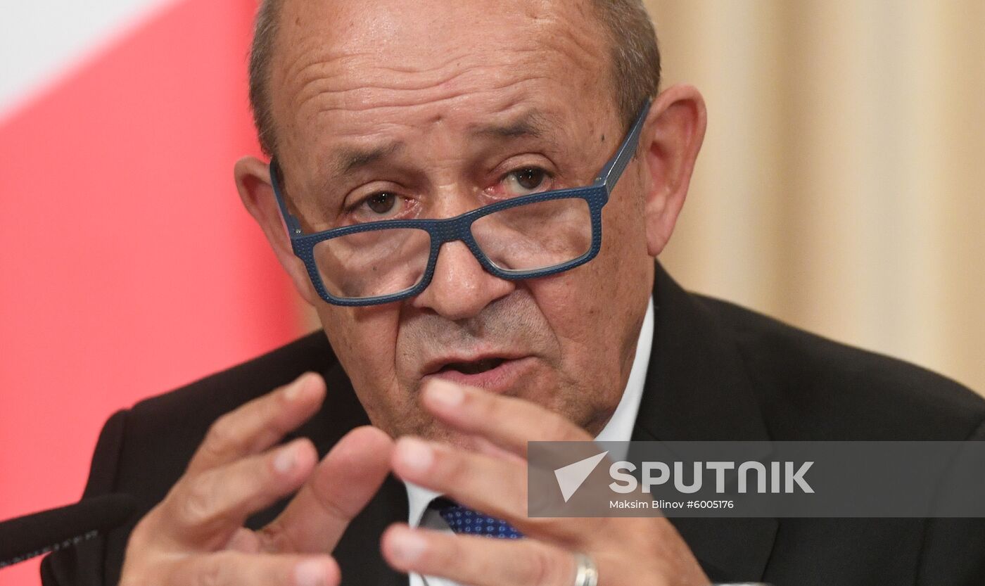 Russia France Security Cooperation Council