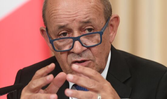 Russia France Security Cooperation Council
