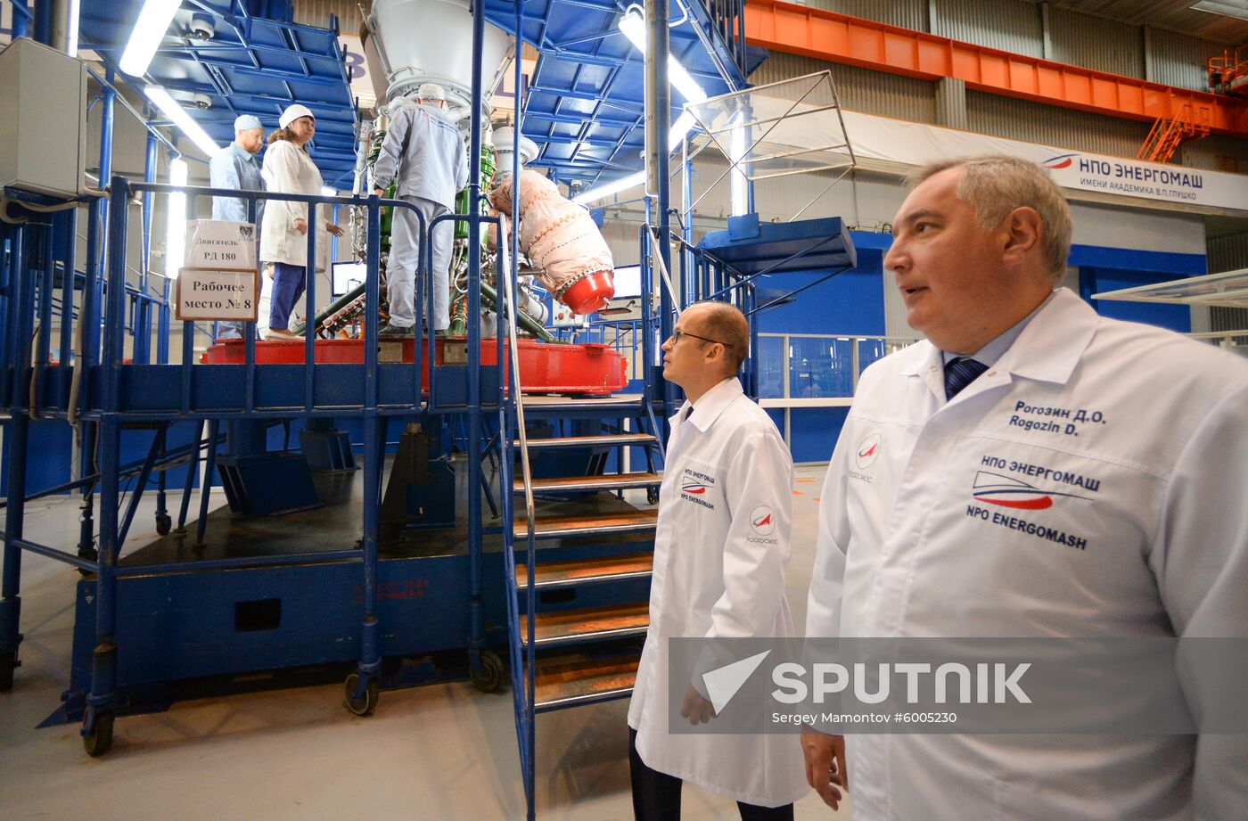 Russia Space