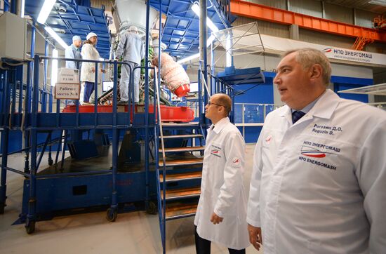Russia Space