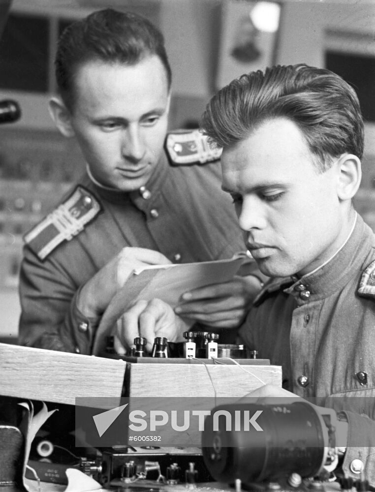 Moscow Order of Red Banner Higher All-Arms Officer School