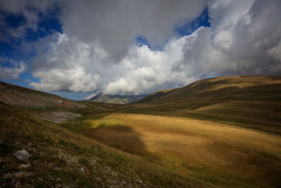 Russia Caucasus