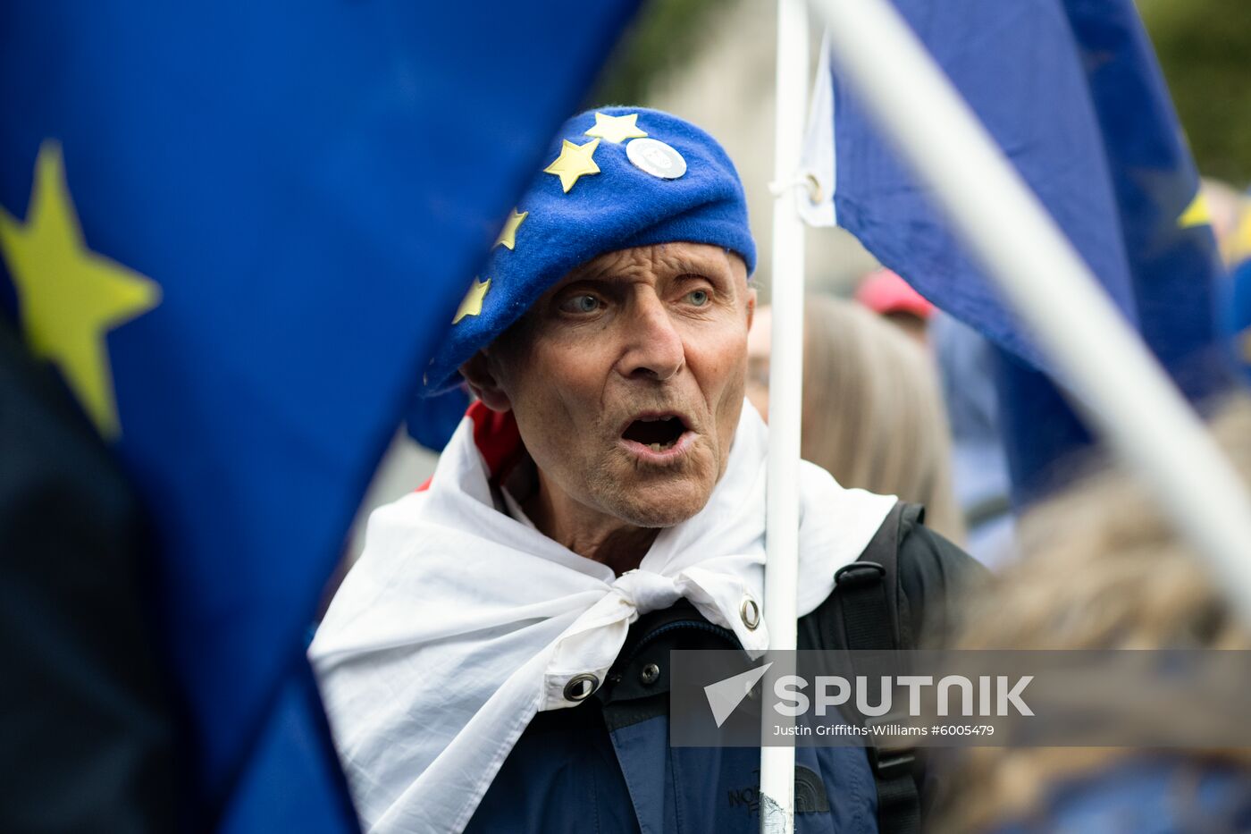 Great Britain Protests