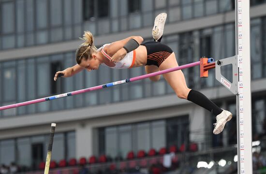 Belarus Athletics Match Europe - USA