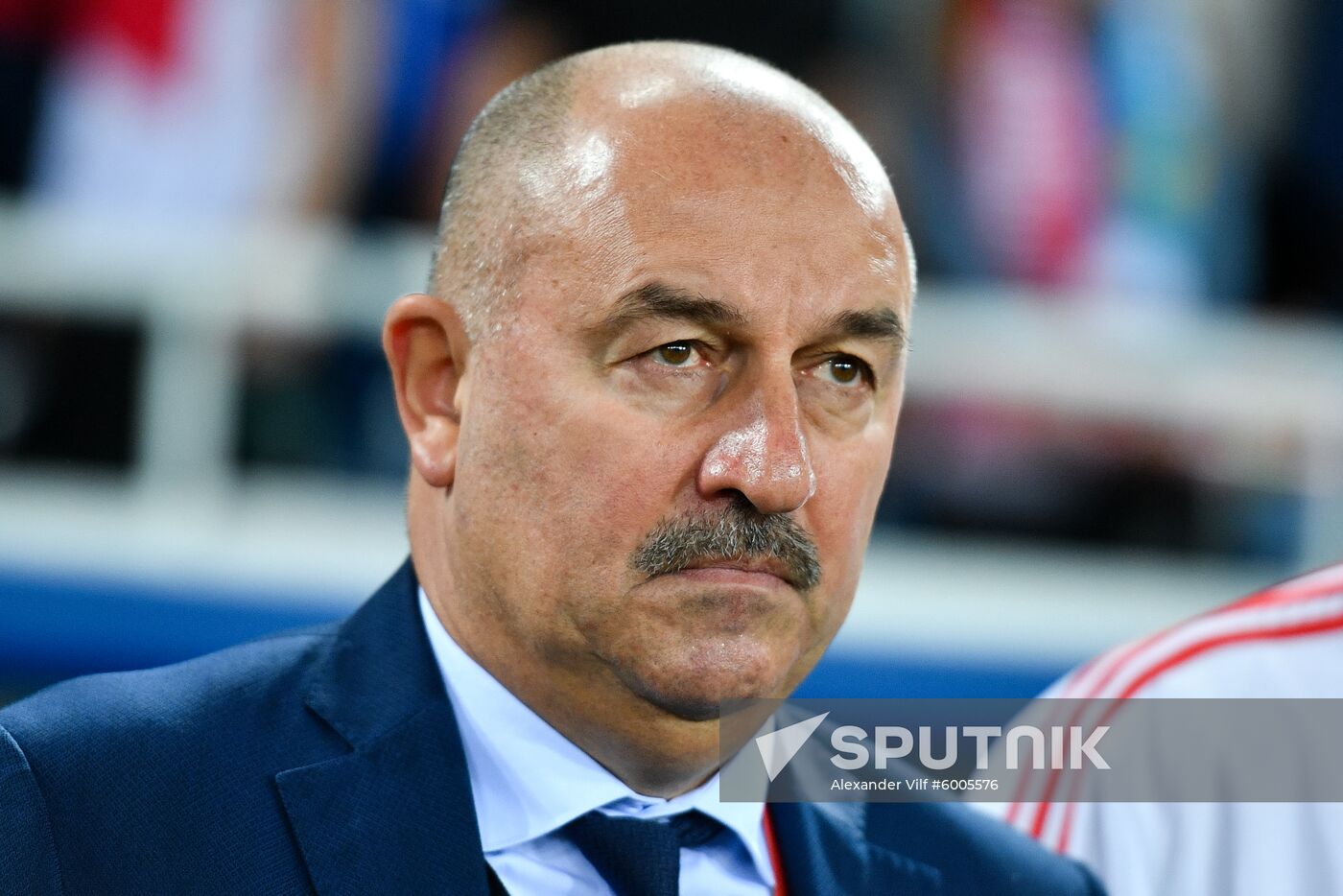 Russia Soccer Euro 2020 Qualifier Russia - Kazakhstan