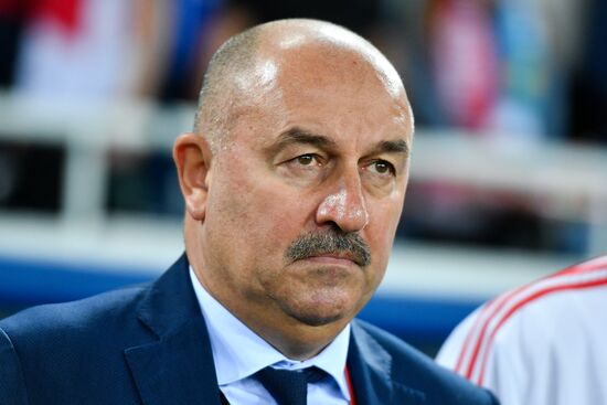 Russia Soccer Euro 2020 Qualifier Russia - Kazakhstan