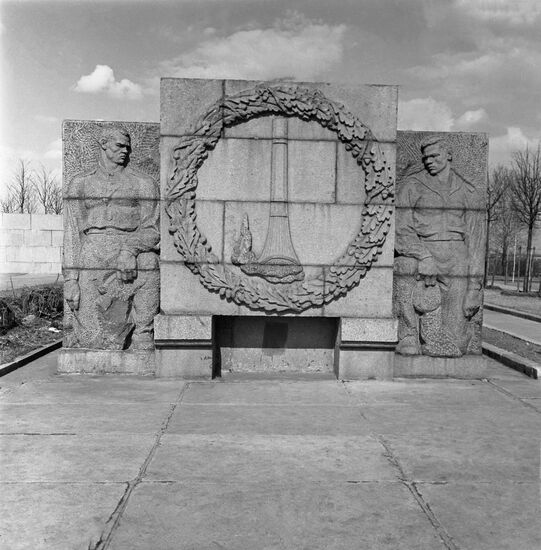 Piskaryovskoye Memorial Cemetery