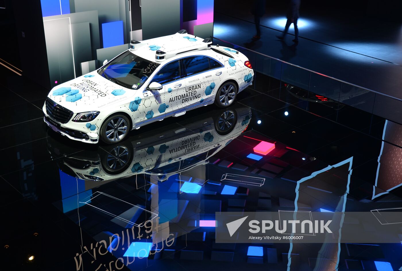 Germany Frankfurt Motor Show