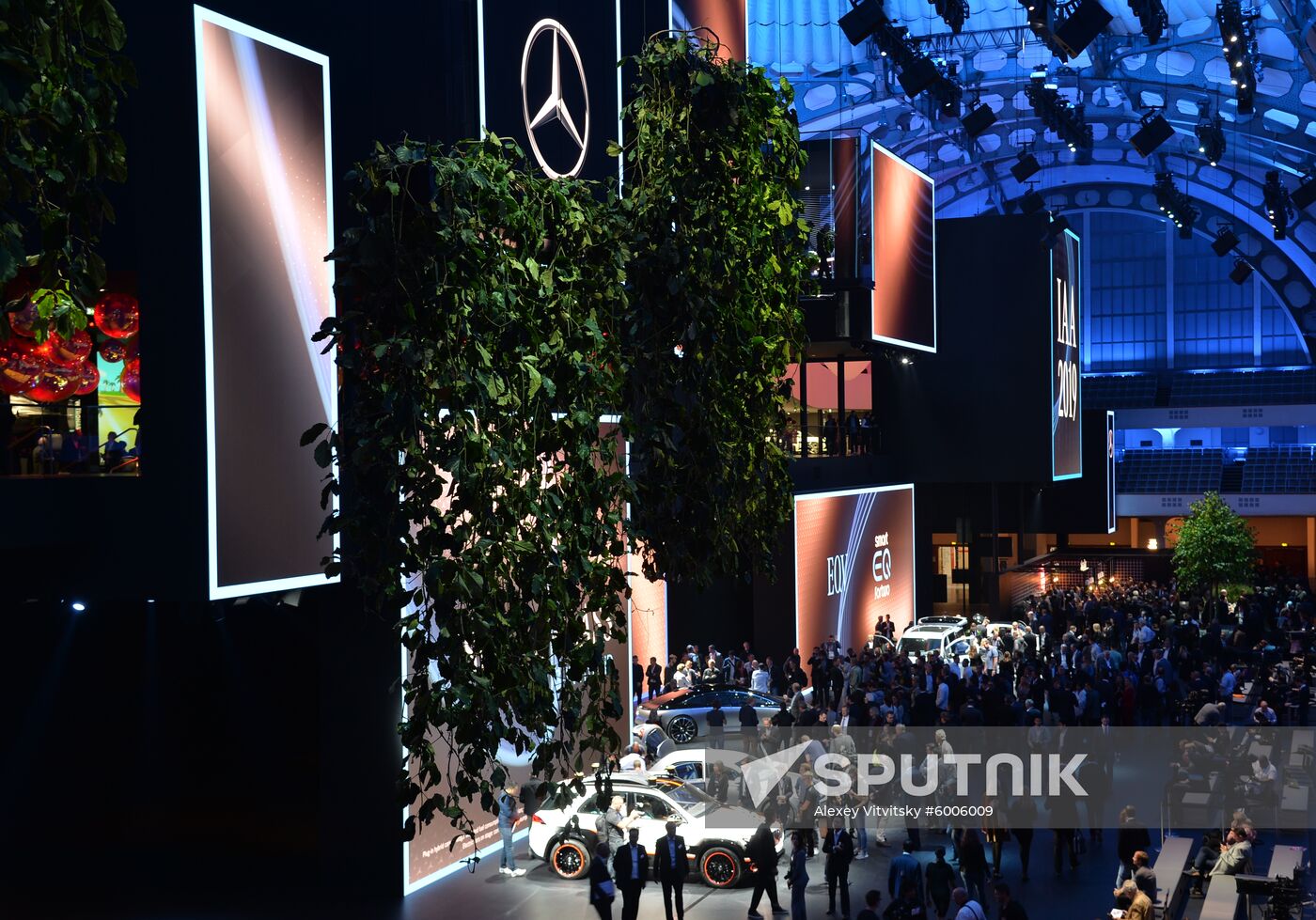 Germany Frankfurt Motor Show