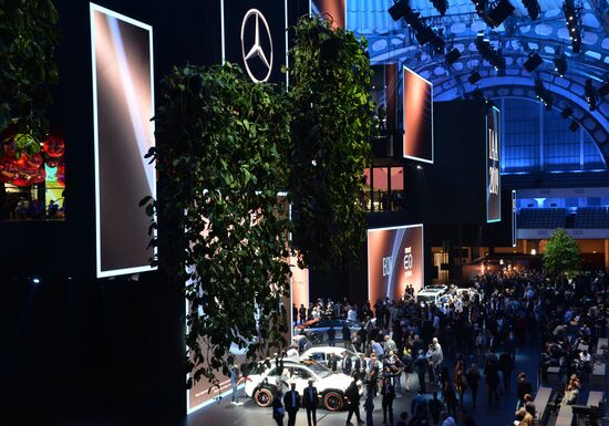 Germany Frankfurt Motor Show