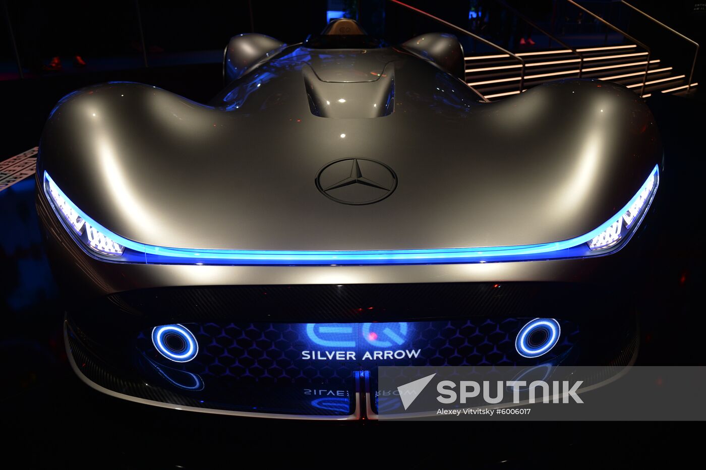 Germany Frankfurt Motor Show