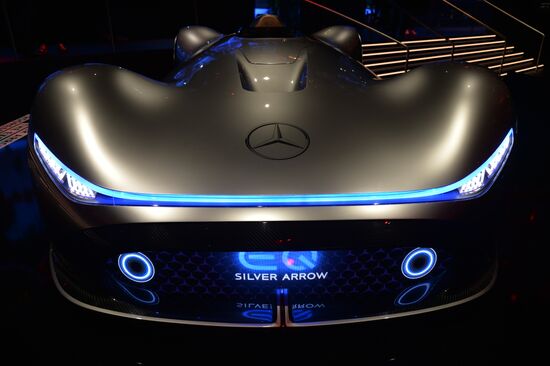 Germany Frankfurt Motor Show