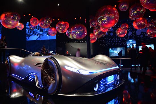 Germany Frankfurt Motor Show