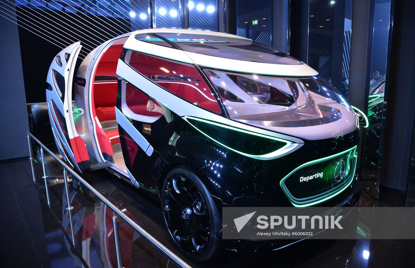 Germany Frankfurt Motor Show