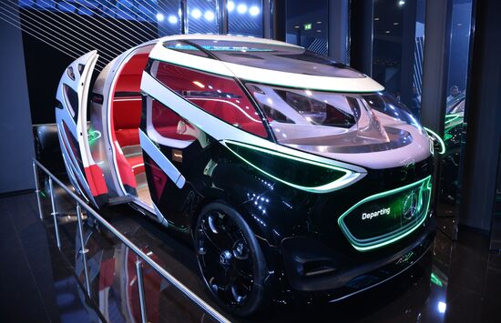 Germany Frankfurt Motor Show