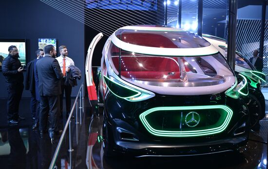 Germany Frankfurt Motor Show