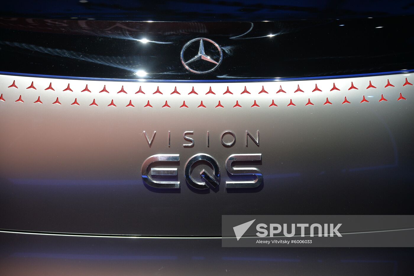 Germany Frankfurt Motor Show
