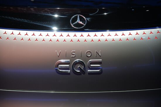 Germany Frankfurt Motor Show