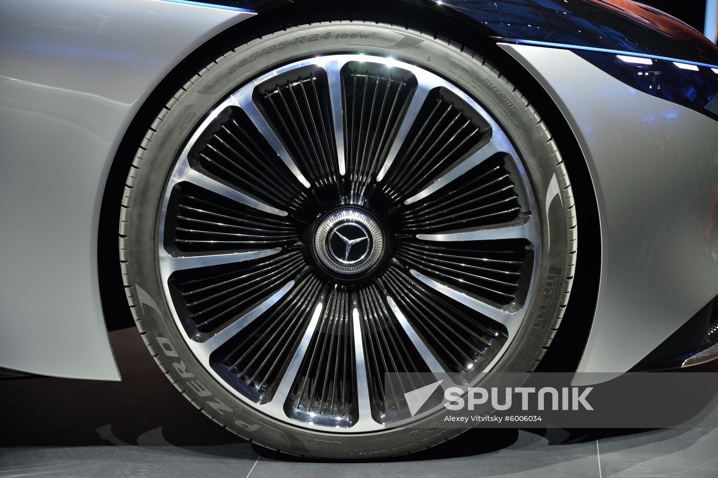 Germany Frankfurt Motor Show
