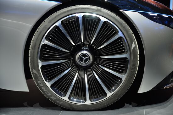 Germany Frankfurt Motor Show
