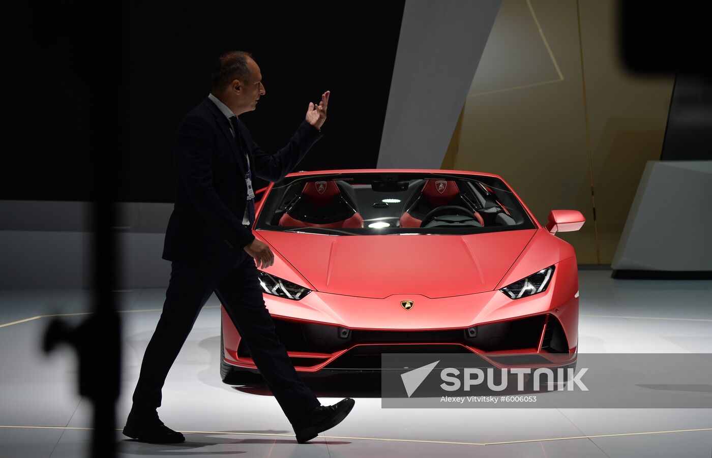 Germany Frankfurt Motor Show