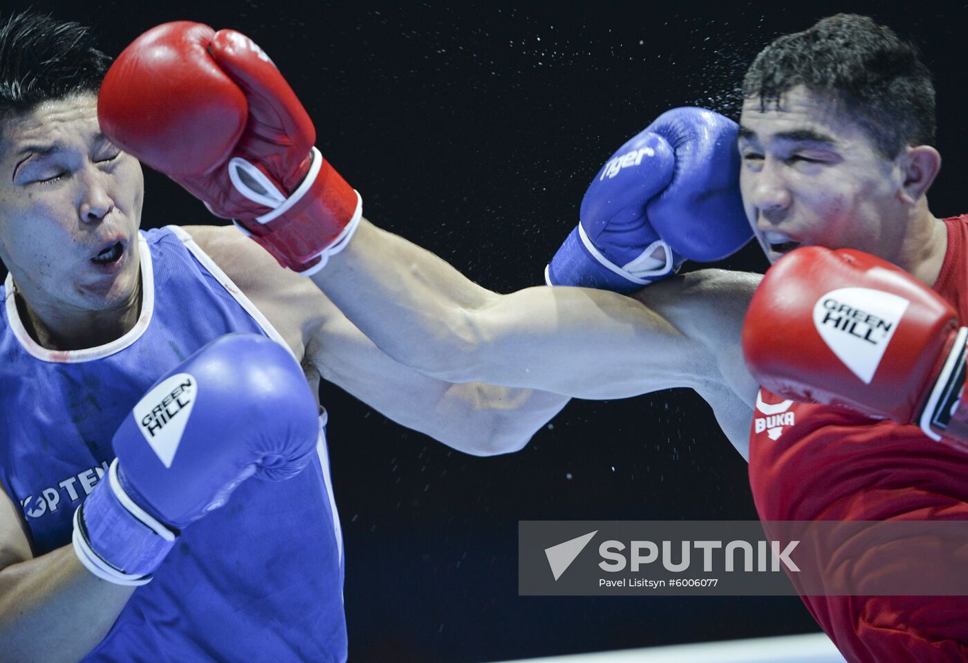 Russia Boxing Worlds